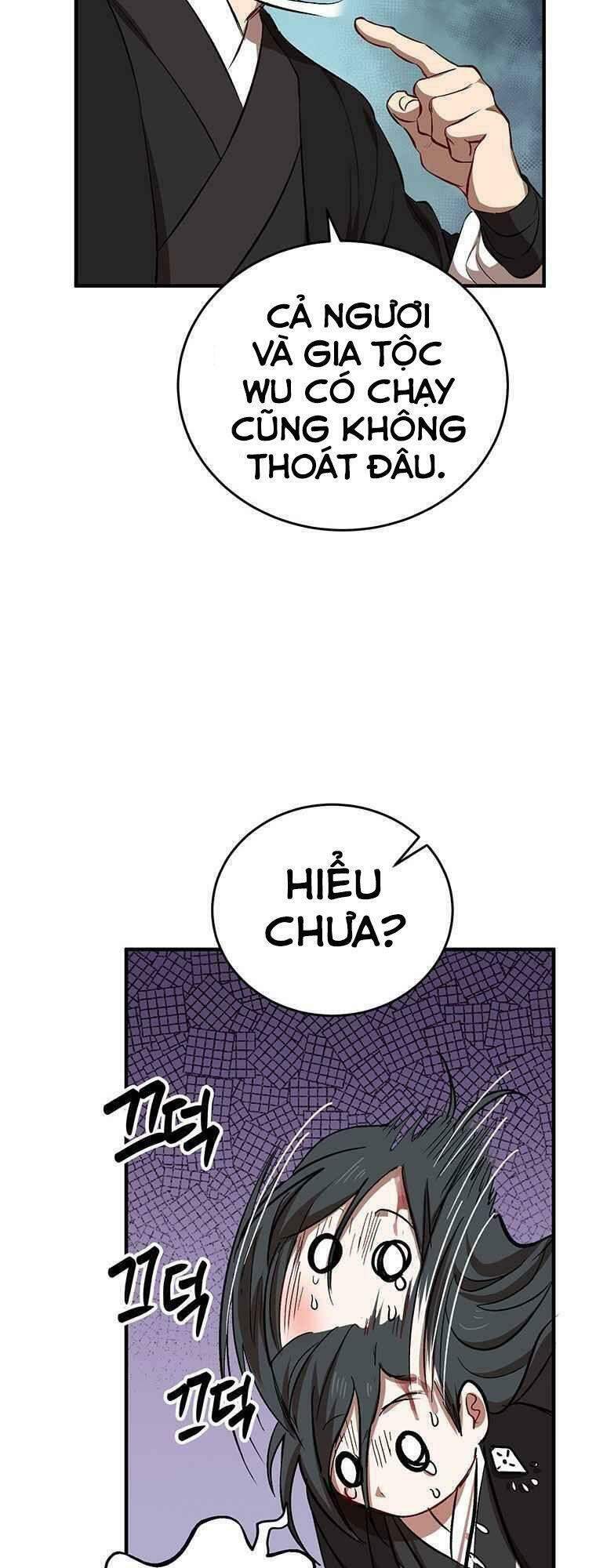 Võ Đang Kỳ Hiệp Chap 43 - Next Chap 44