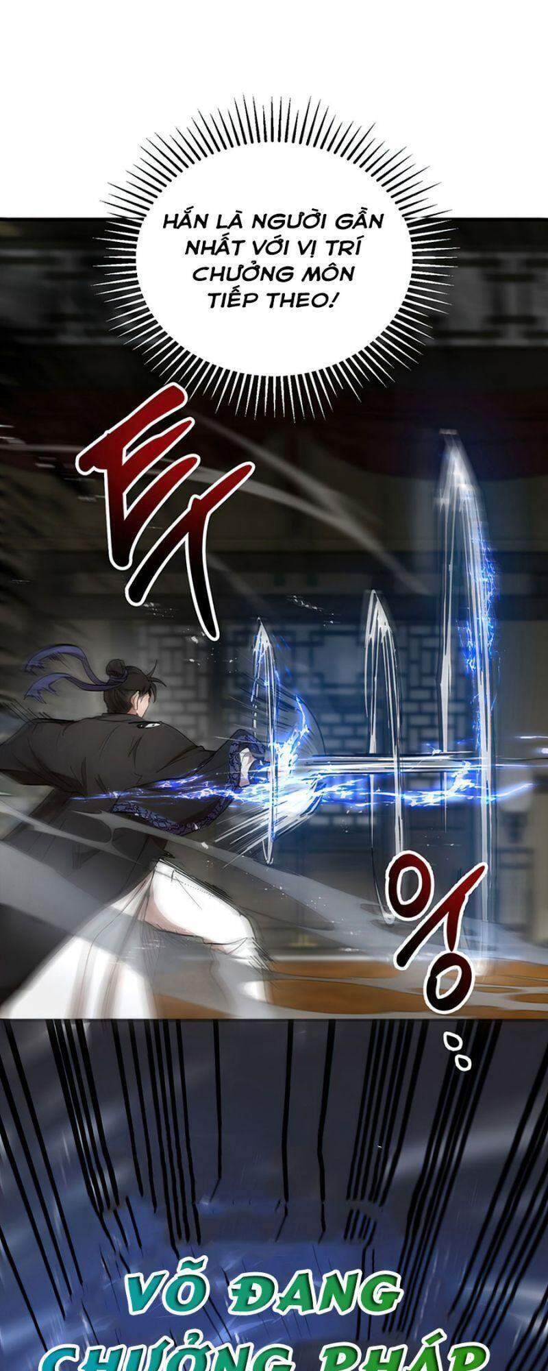 Võ Đang Kỳ Hiệp Chap 45 - Next Chap 46