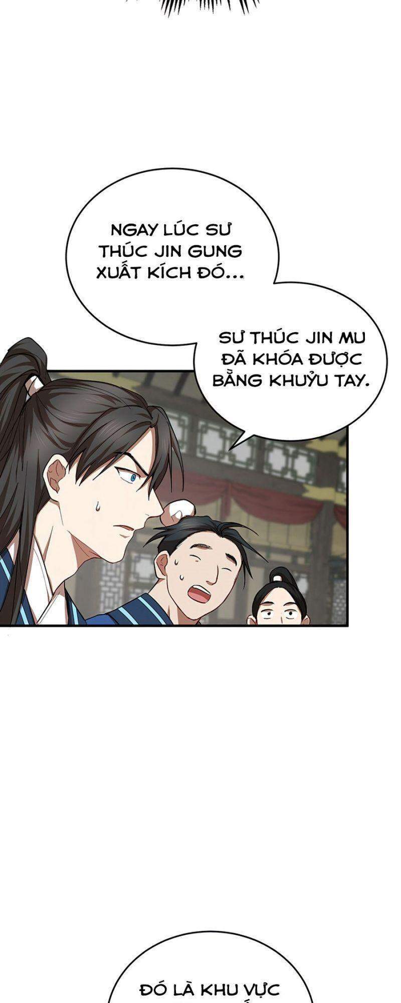 Võ Đang Kỳ Hiệp Chap 45 - Next Chap 46