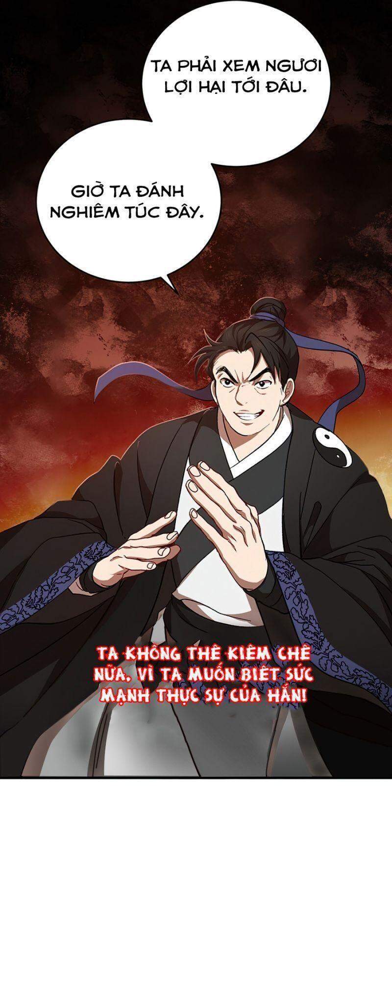 Võ Đang Kỳ Hiệp Chap 45 - Next Chap 46