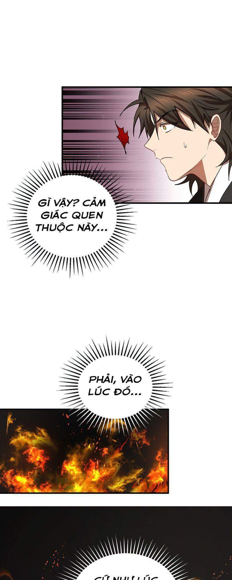 Võ Đang Kỳ Hiệp Chap 45 - Next Chap 46