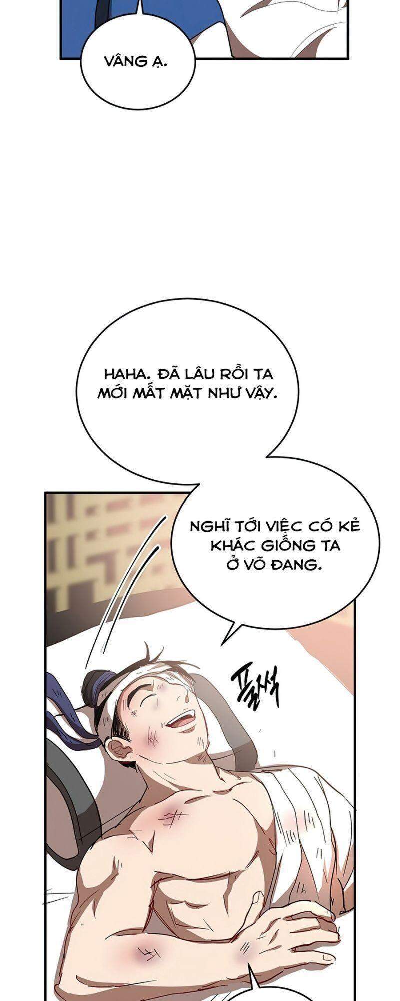 Võ Đang Kỳ Hiệp Chap 45 - Next Chap 46
