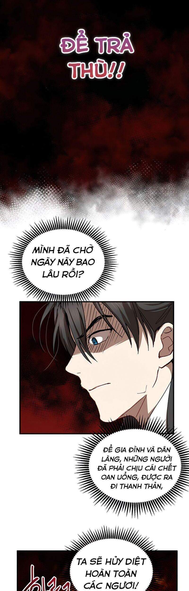 Võ Đang Kỳ Hiệp Chap 46 - Next Chap 47