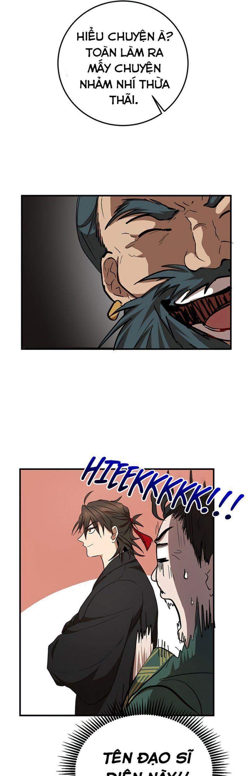 Võ Đang Kỳ Hiệp Chap 46 - Next Chap 47