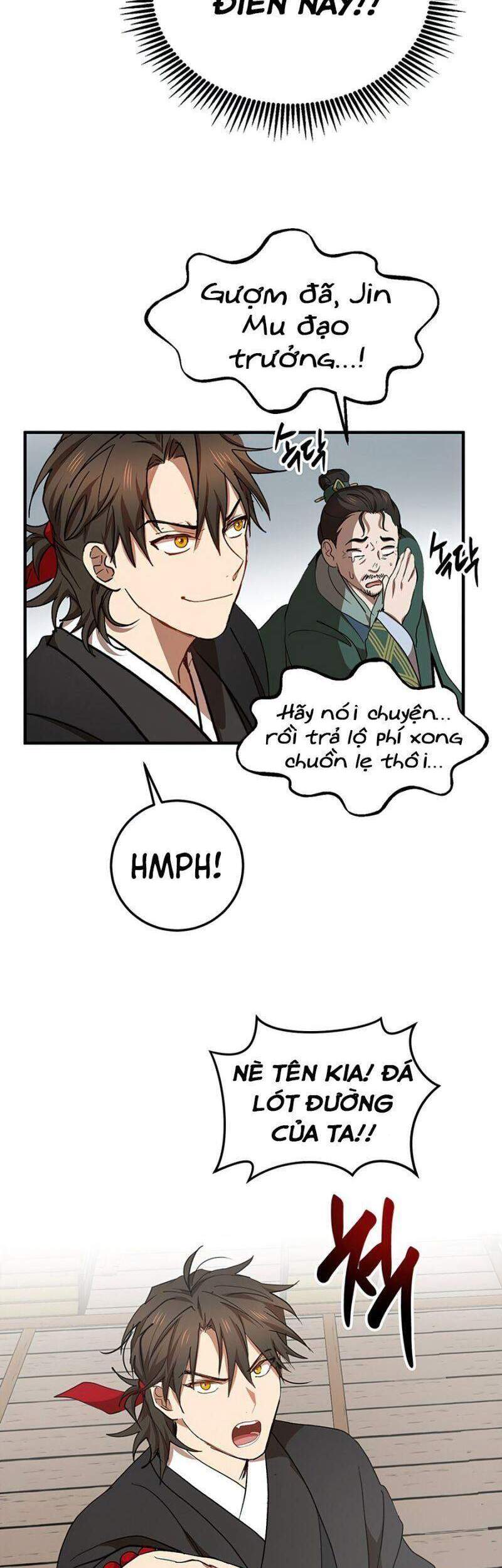 Võ Đang Kỳ Hiệp Chap 46 - Next Chap 47