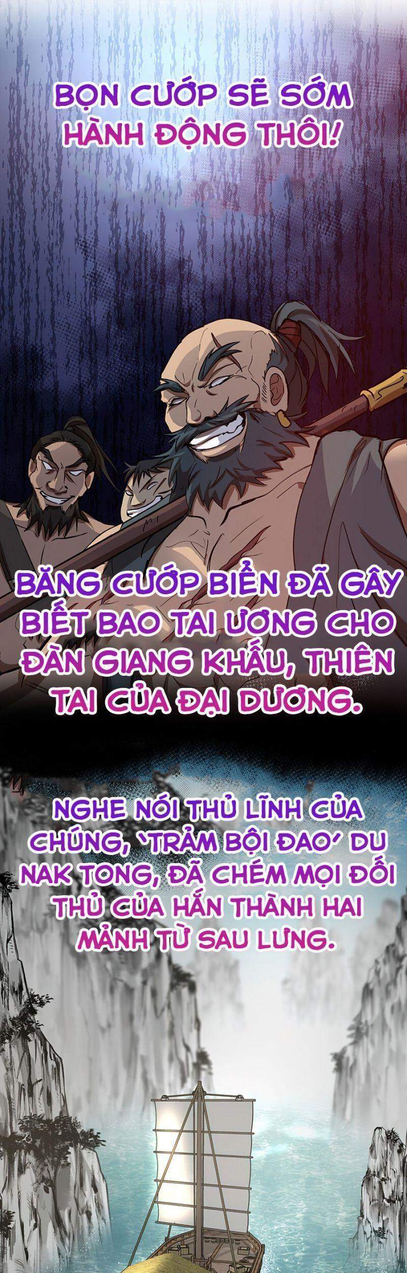 Võ Đang Kỳ Hiệp Chap 46 - Next Chap 47