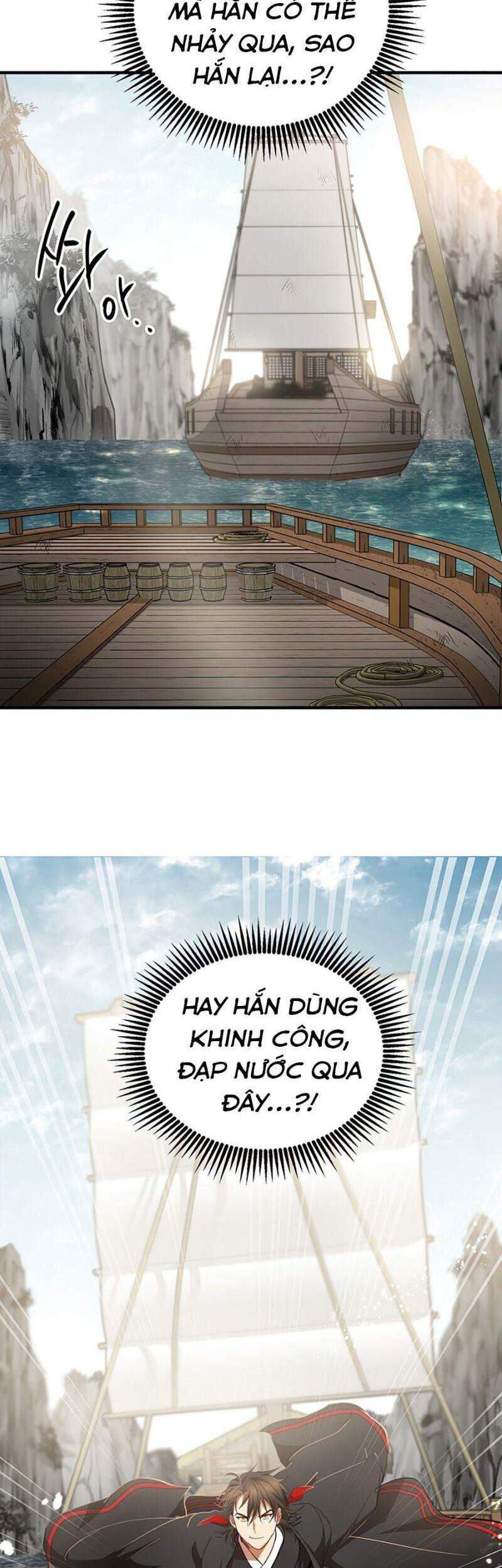 Võ Đang Kỳ Hiệp Chap 47 - Next Chap 48