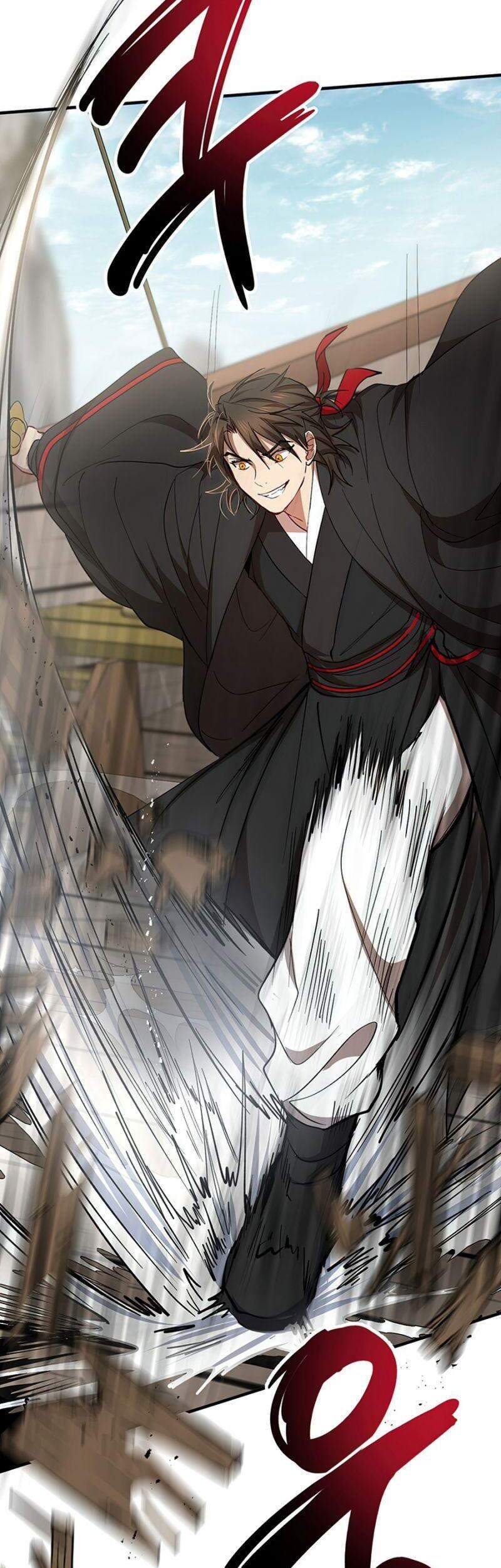 Võ Đang Kỳ Hiệp Chap 47 - Next Chap 48