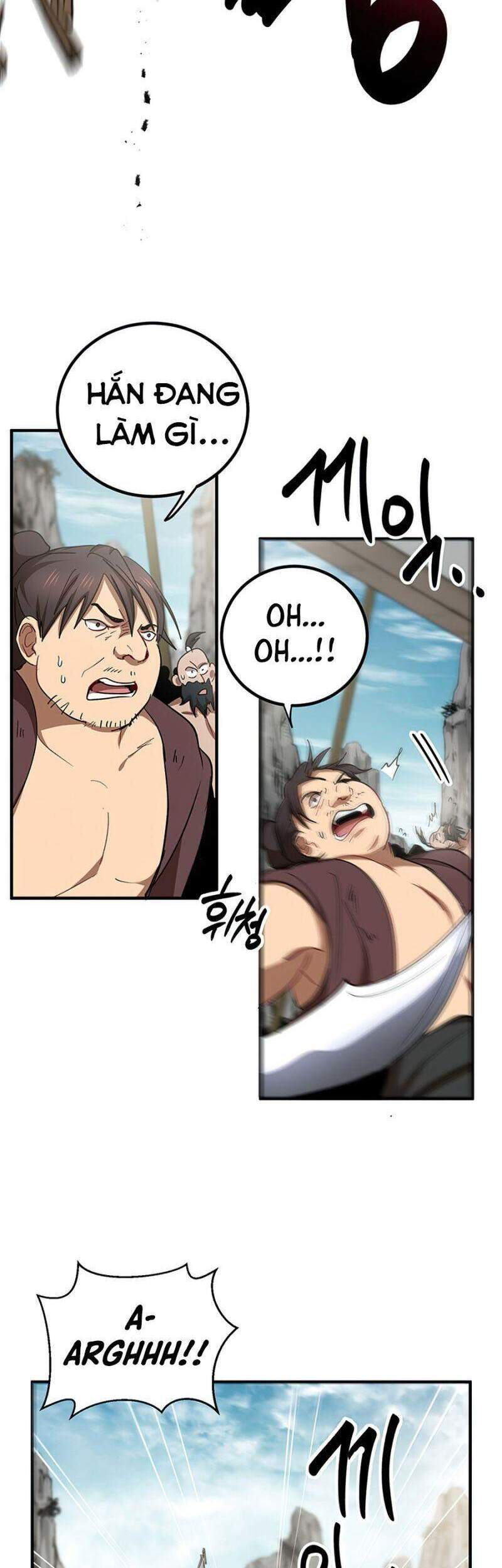 Võ Đang Kỳ Hiệp Chap 47 - Next Chap 48