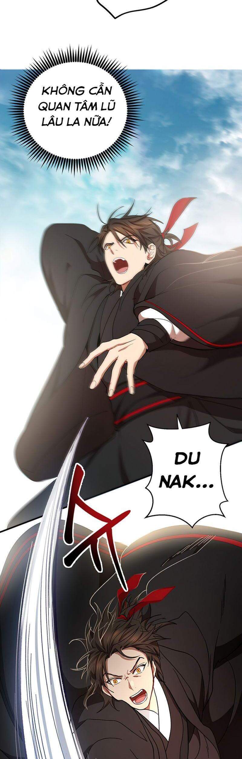 Võ Đang Kỳ Hiệp Chap 47 - Next Chap 48