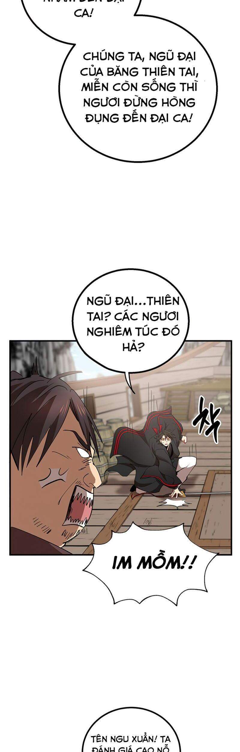 Võ Đang Kỳ Hiệp Chap 47 - Next Chap 48