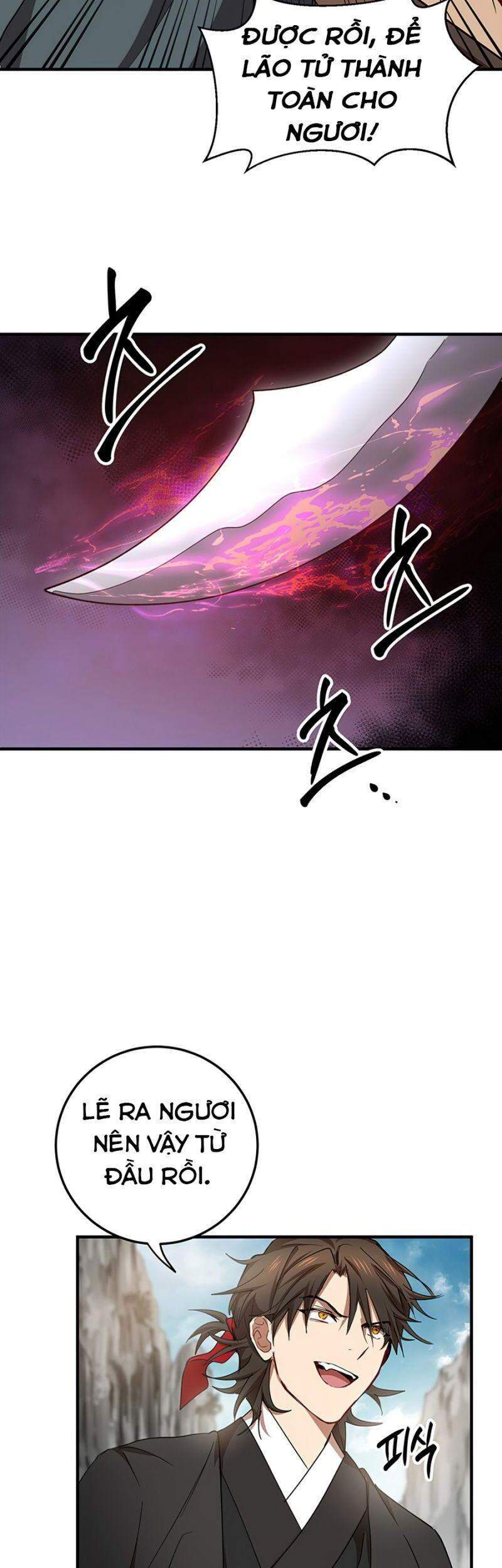 Võ Đang Kỳ Hiệp Chap 47 - Next Chap 48