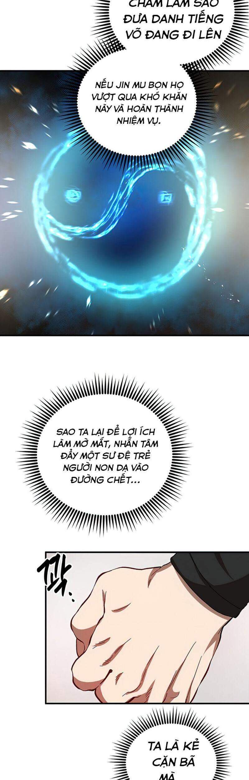 Võ Đang Kỳ Hiệp Chap 47 - Next Chap 48