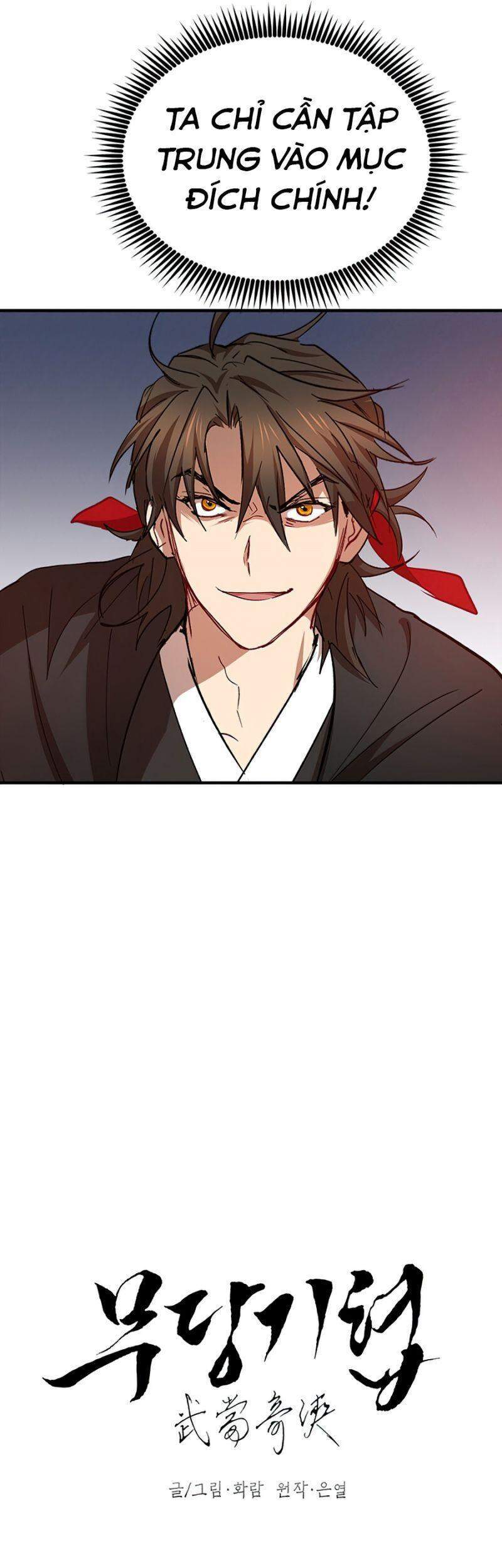 Võ Đang Kỳ Hiệp Chap 47 - Next Chap 48