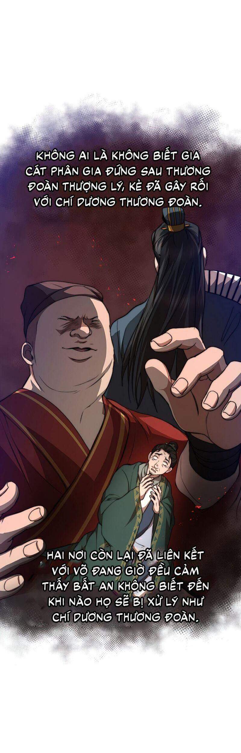 Võ Đang Kỳ Hiệp Chap 48 - Next Chap 49