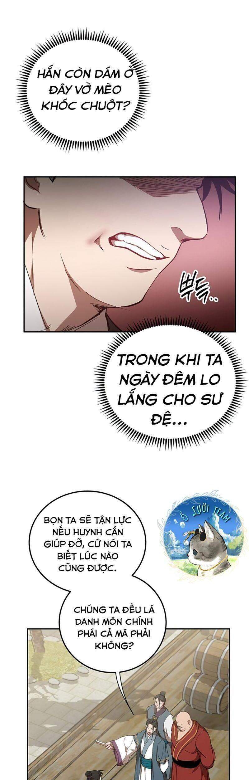 Võ Đang Kỳ Hiệp Chap 48 - Next Chap 49