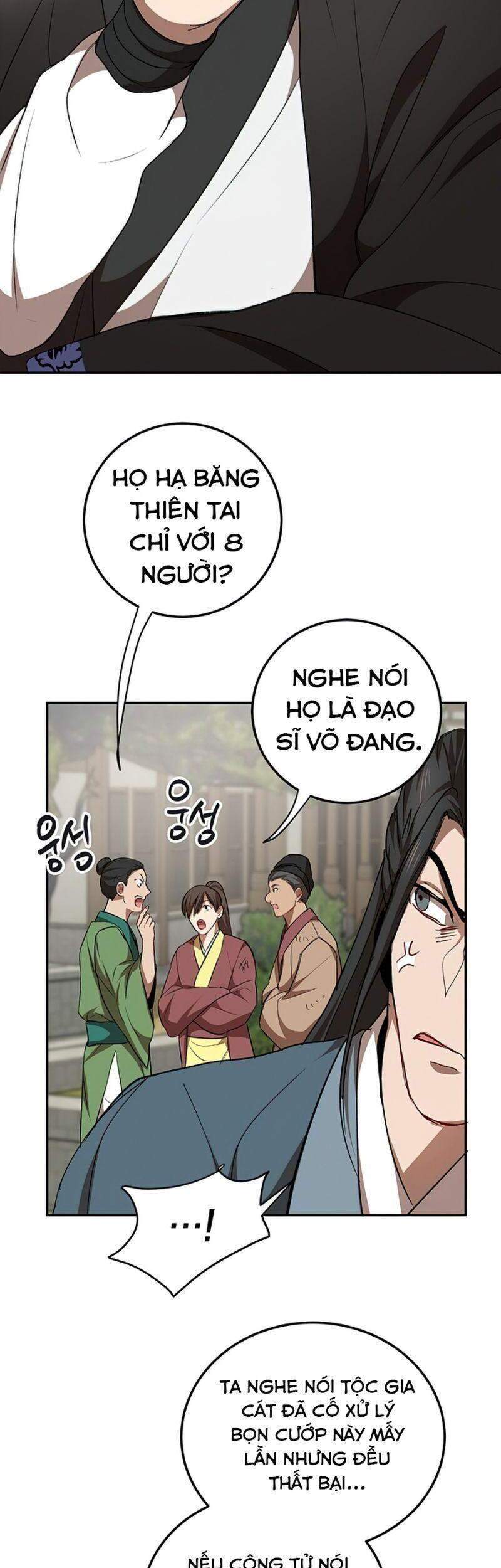 Võ Đang Kỳ Hiệp Chap 48 - Next Chap 49