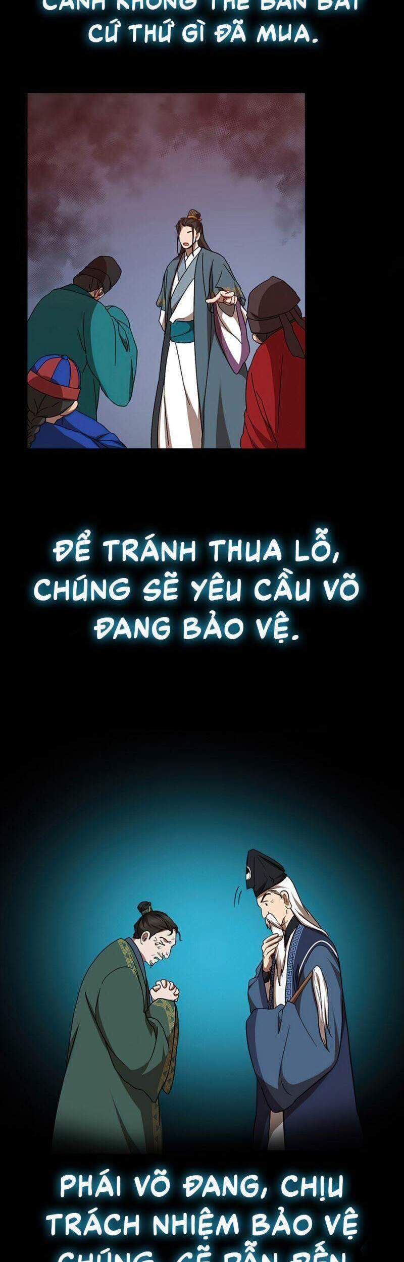 Võ Đang Kỳ Hiệp Chap 48 - Next Chap 49