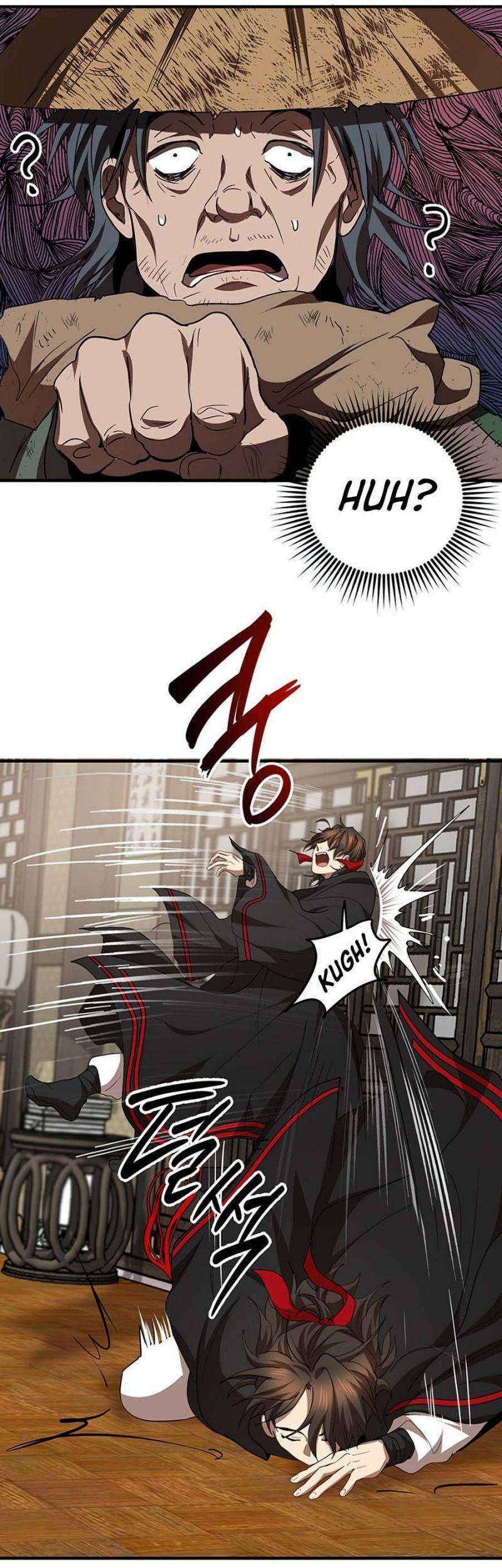 Võ Đang Kỳ Hiệp Chap 56 - Next Chap 57