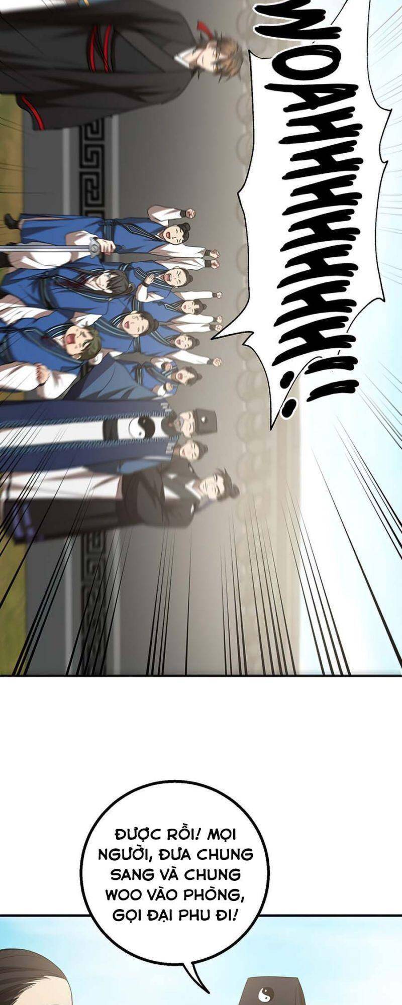 Võ Đang Kỳ Hiệp Chap 56 - Next Chap 57