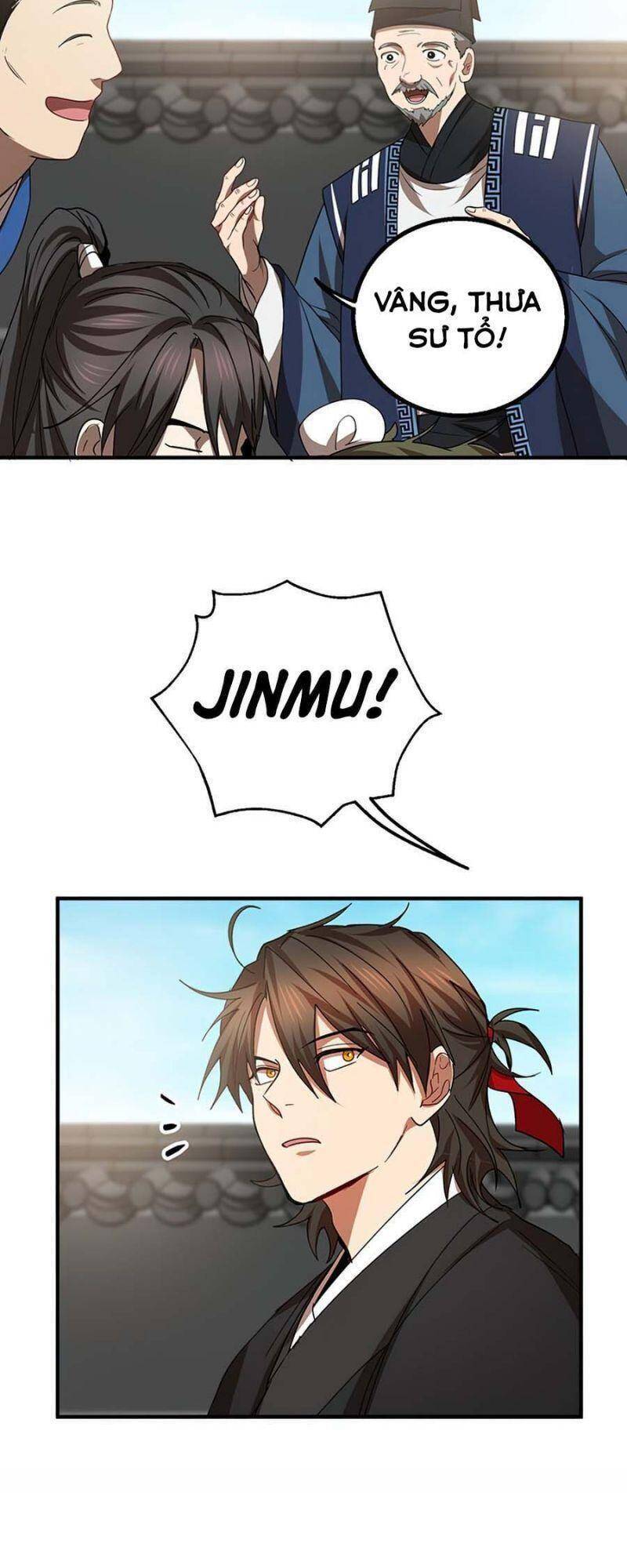 Võ Đang Kỳ Hiệp Chap 56 - Next Chap 57