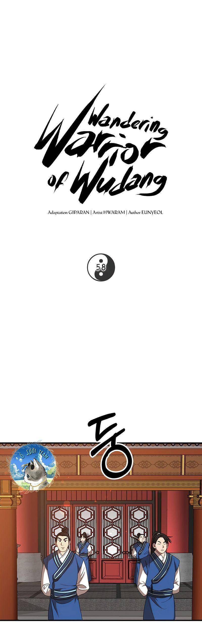 Võ Đang Kỳ Hiệp Chap 58 - Next Chap 59