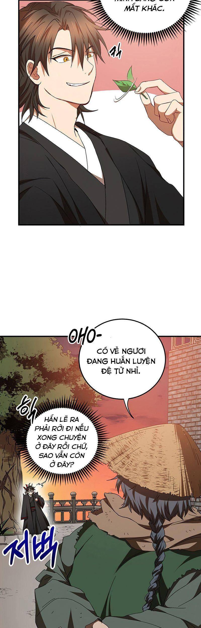 Võ Đang Kỳ Hiệp Chap 59 - Next Chap 60