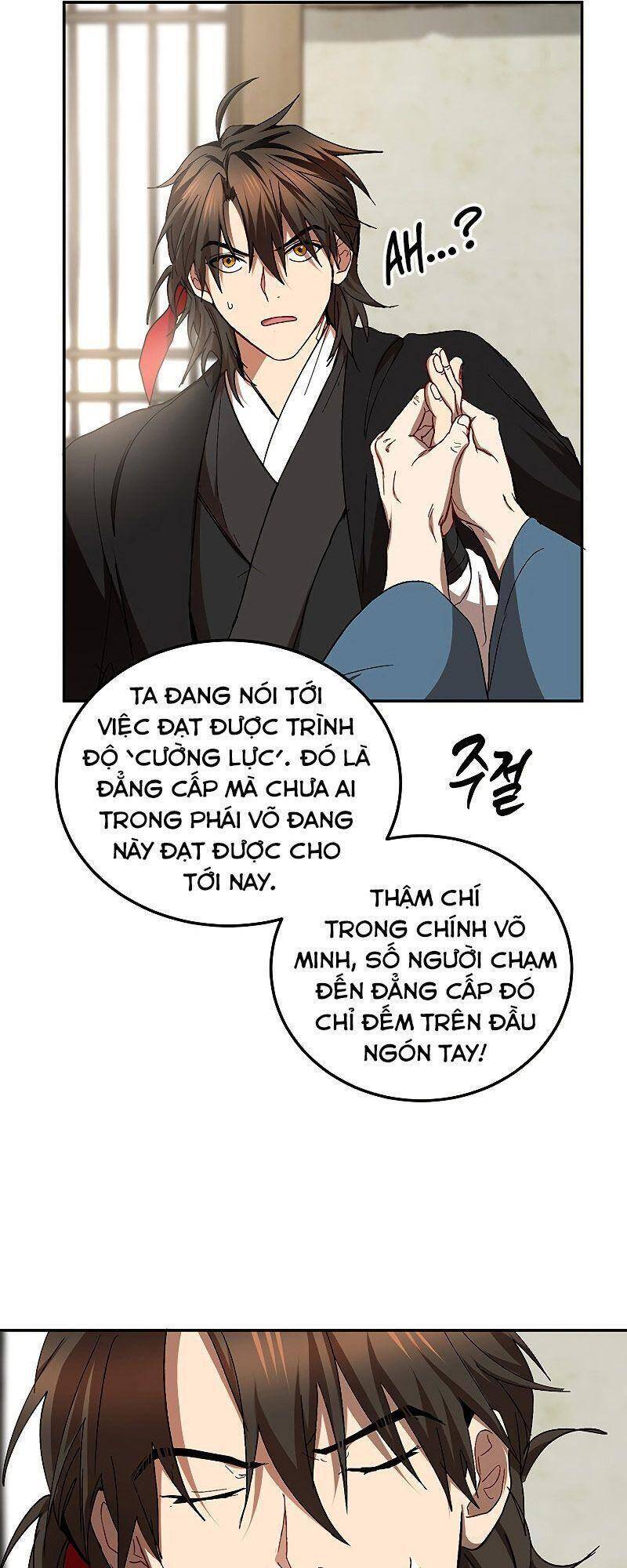Võ Đang Kỳ Hiệp Chap 62 - Next Chap 63