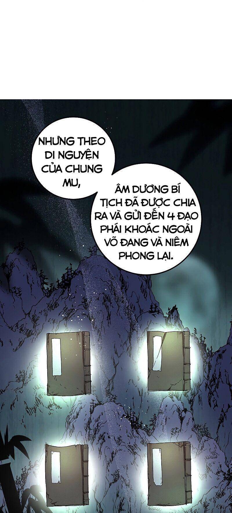 Võ Đang Kỳ Hiệp Chap 63 - Next Chap 64