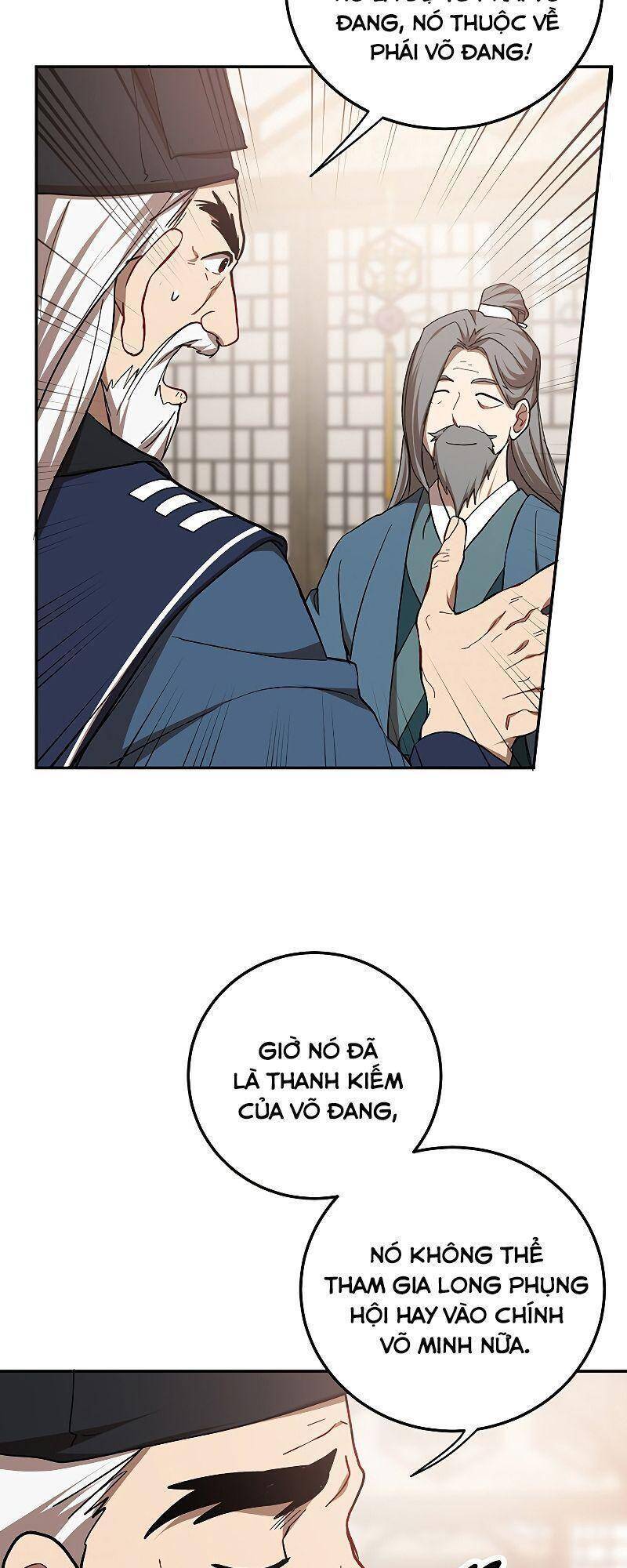 Võ Đang Kỳ Hiệp Chap 65 - Next Chap 66