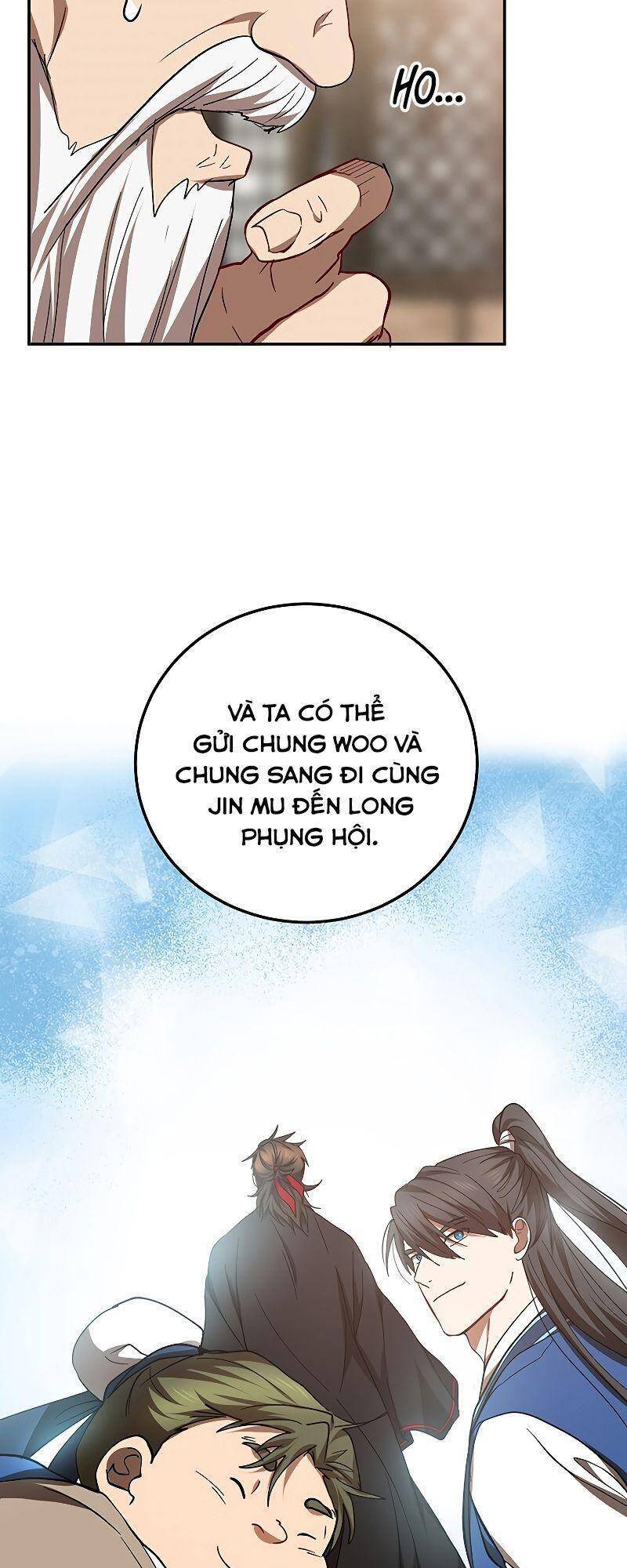Võ Đang Kỳ Hiệp Chap 65 - Next Chap 66