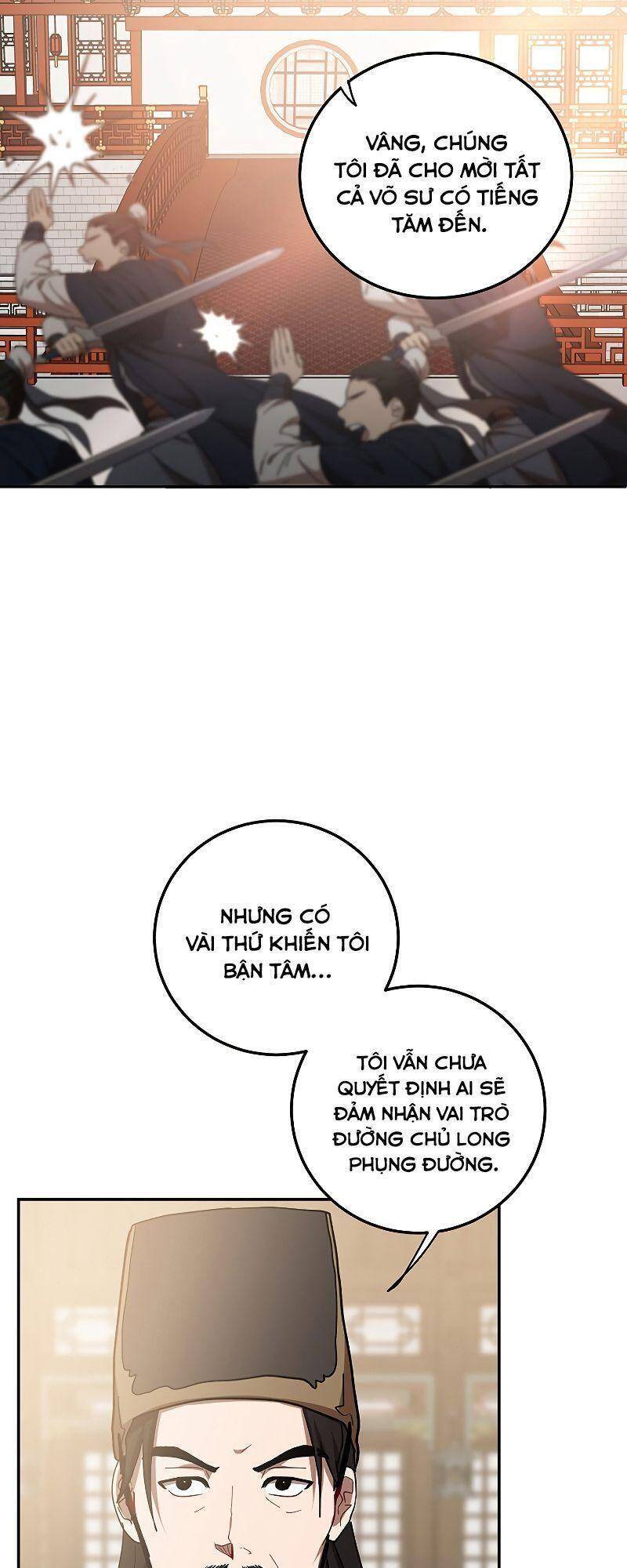 Võ Đang Kỳ Hiệp Chap 65 - Next Chap 66