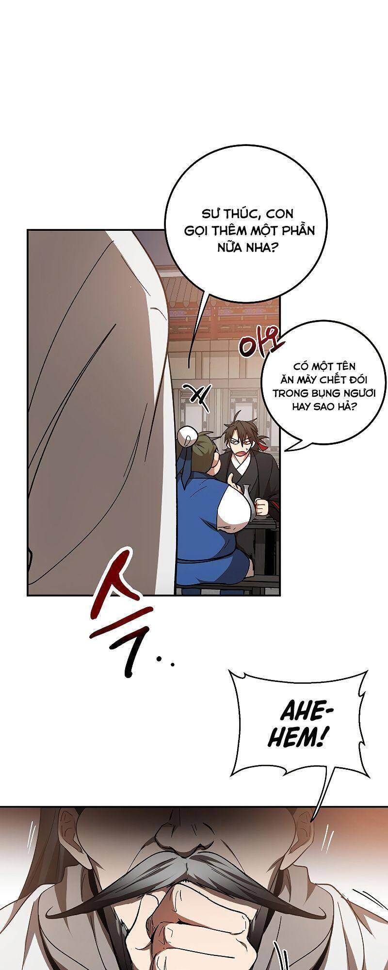 Võ Đang Kỳ Hiệp Chap 65 - Next Chap 66