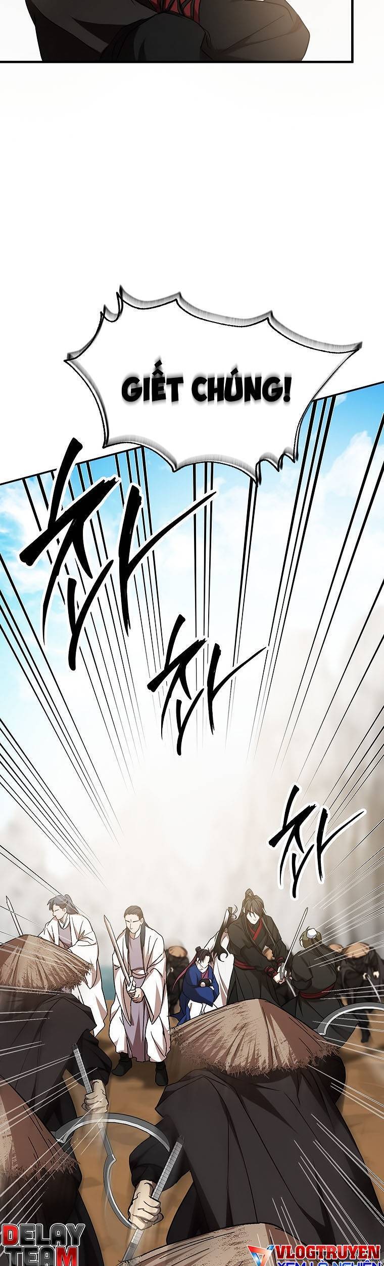 Võ Đang Kỳ Hiệp Chap 70 - Next Chap 71