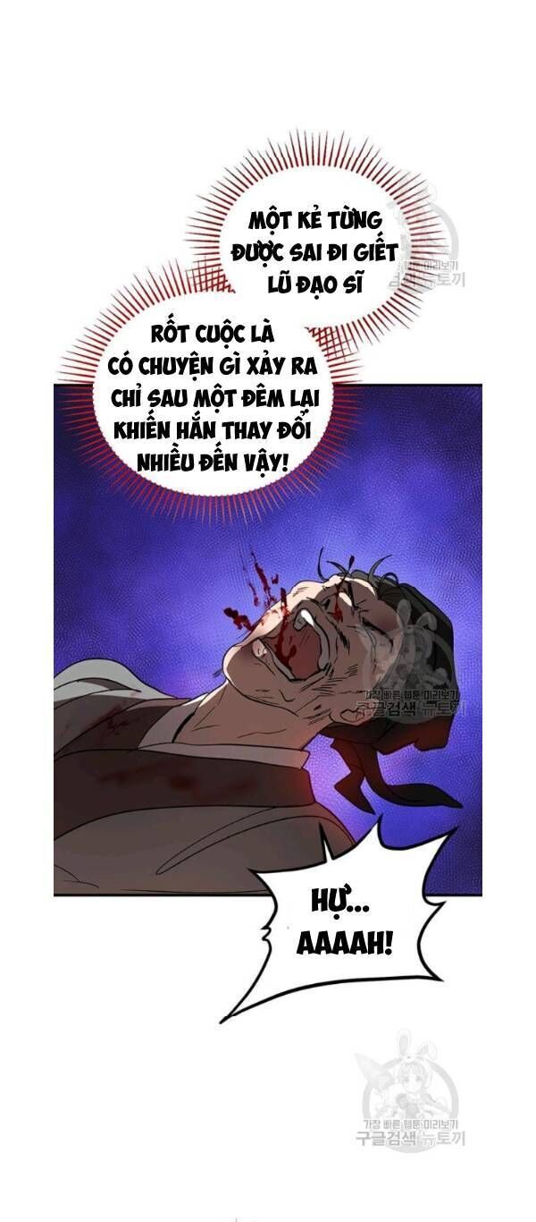 Võ Đang Kỳ Hiệp Chap 34 - Next Chap 35