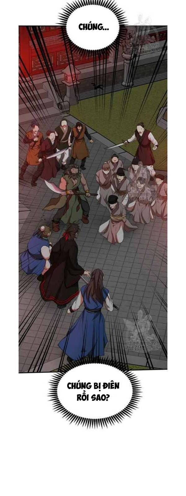 Võ Đang Kỳ Hiệp Chap 34 - Next Chap 35