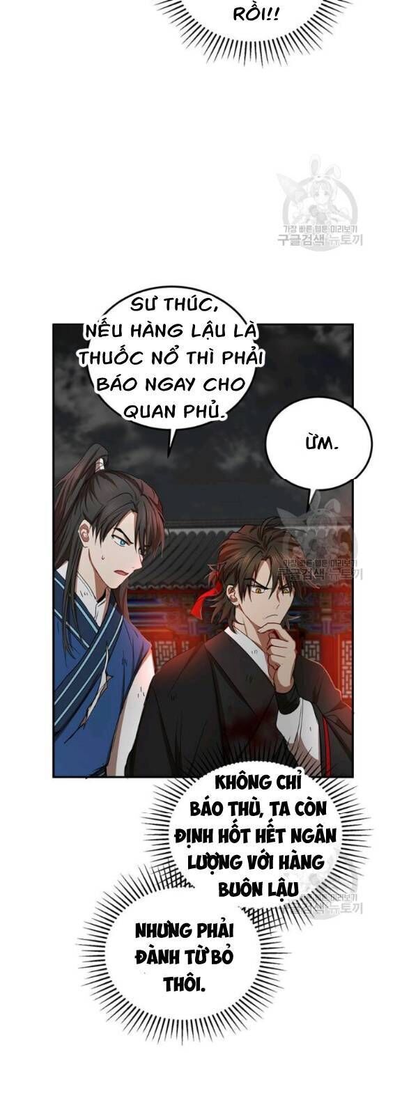 Võ Đang Kỳ Hiệp Chap 34 - Next Chap 35
