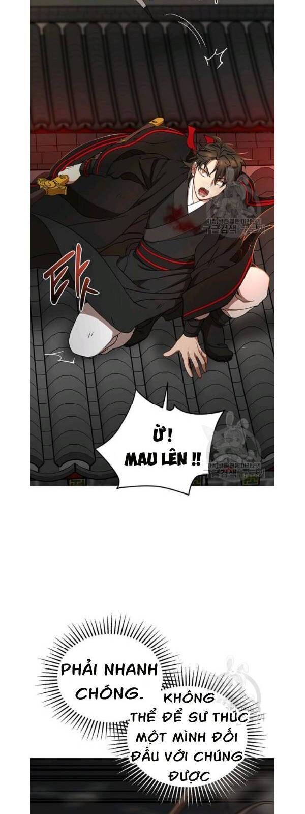 Võ Đang Kỳ Hiệp Chap 34 - Next Chap 35