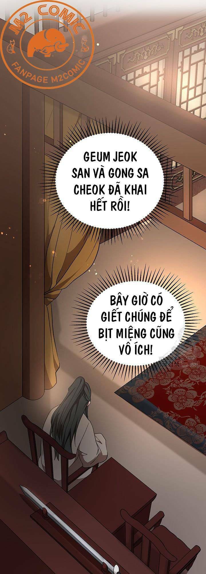 Võ Đang Kỳ Hiệp Chap 38 - Next Chap 39
