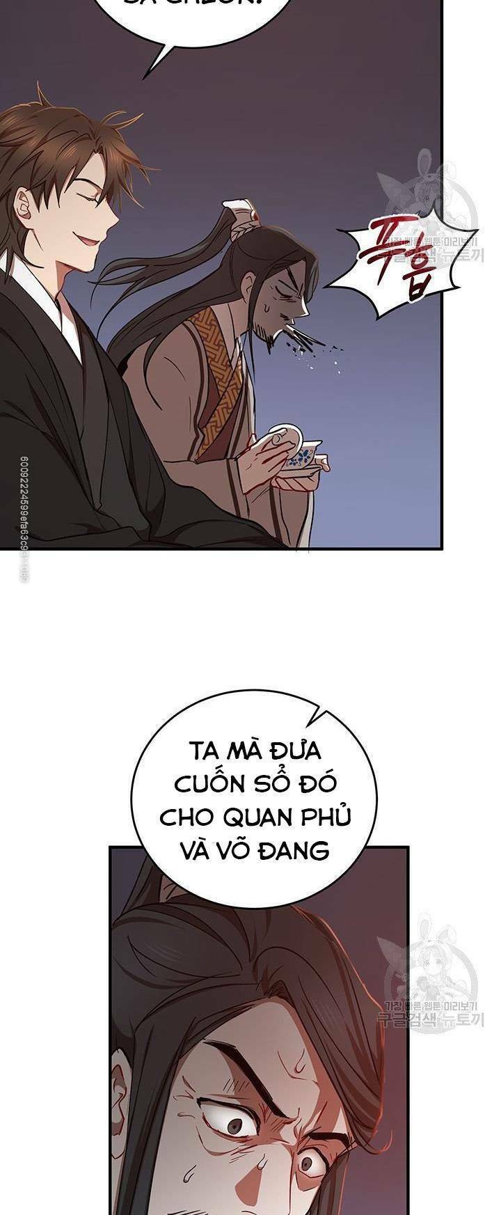 Võ Đang Kỳ Hiệp Chap 38 - Next Chap 39