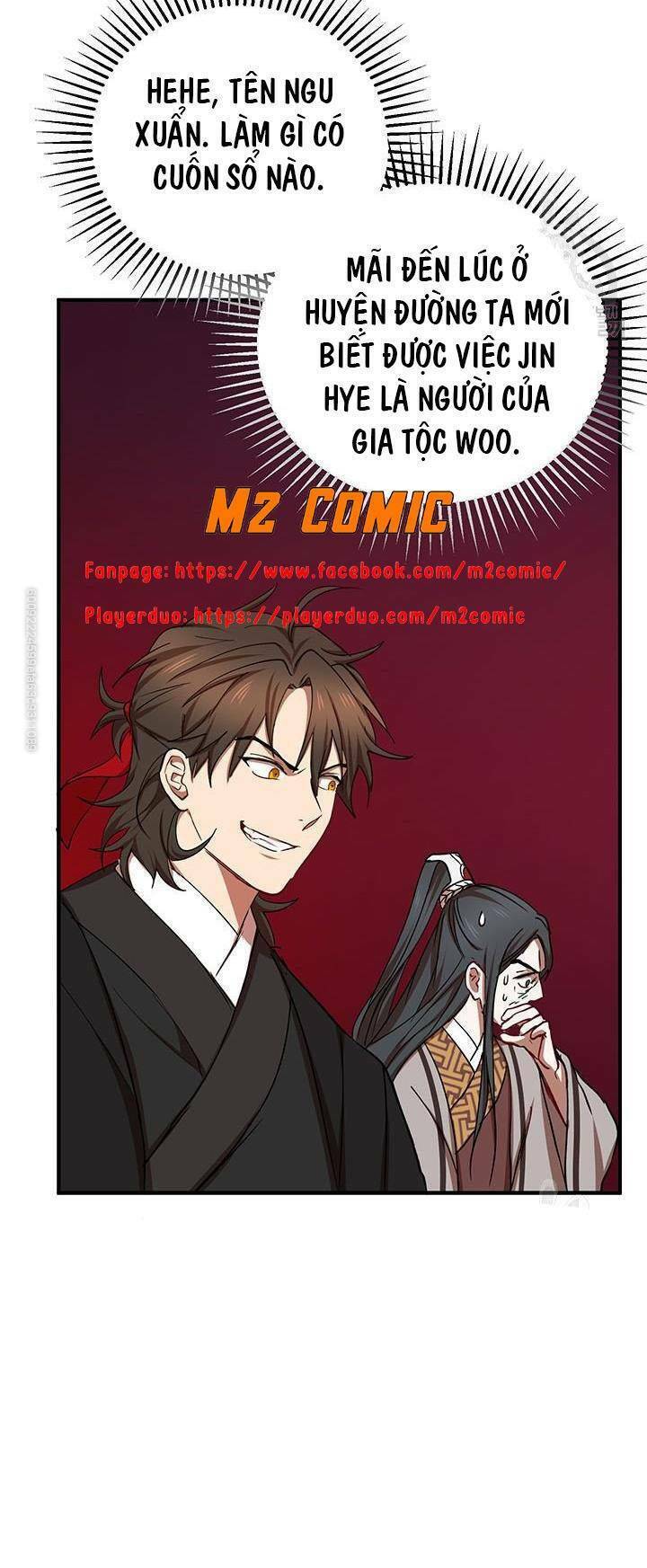 Võ Đang Kỳ Hiệp Chap 38 - Next Chap 39