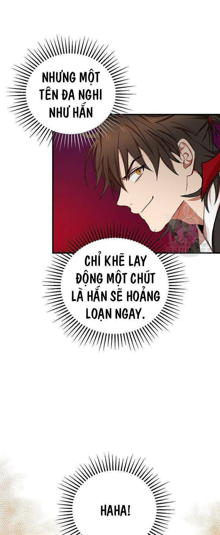 Võ Đang Kỳ Hiệp Chap 38 - Next Chap 39