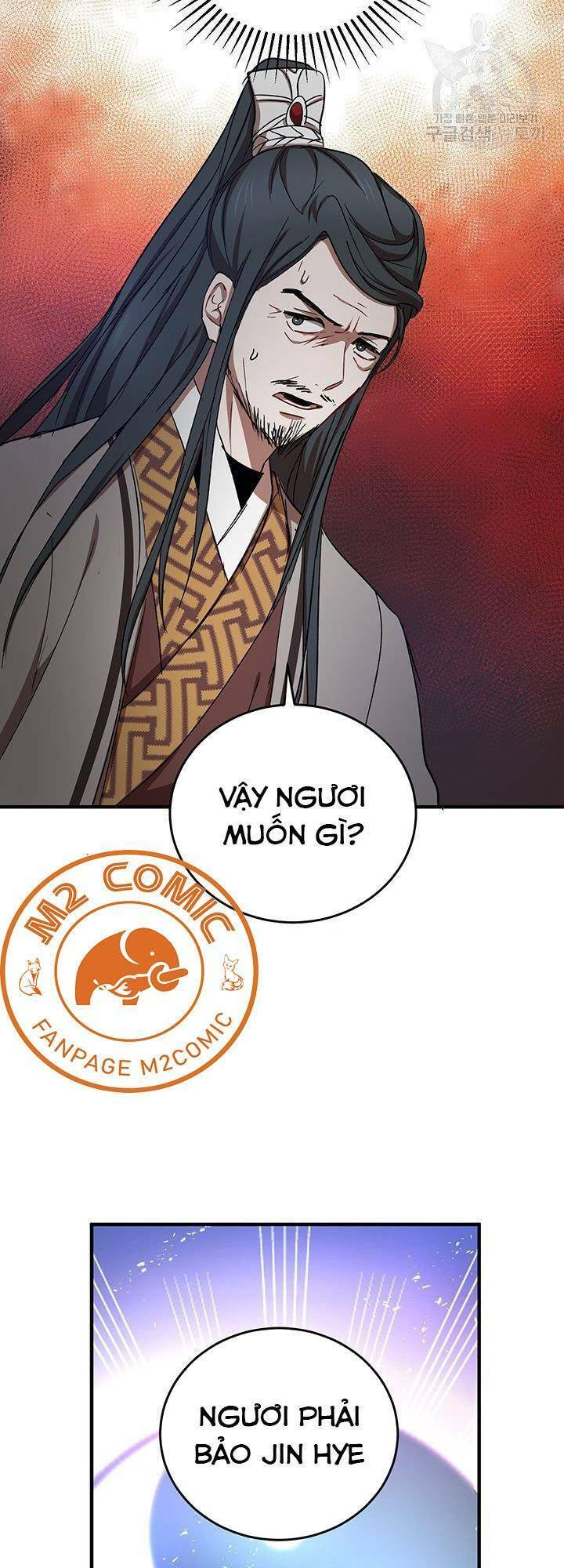 Võ Đang Kỳ Hiệp Chap 38 - Next Chap 39