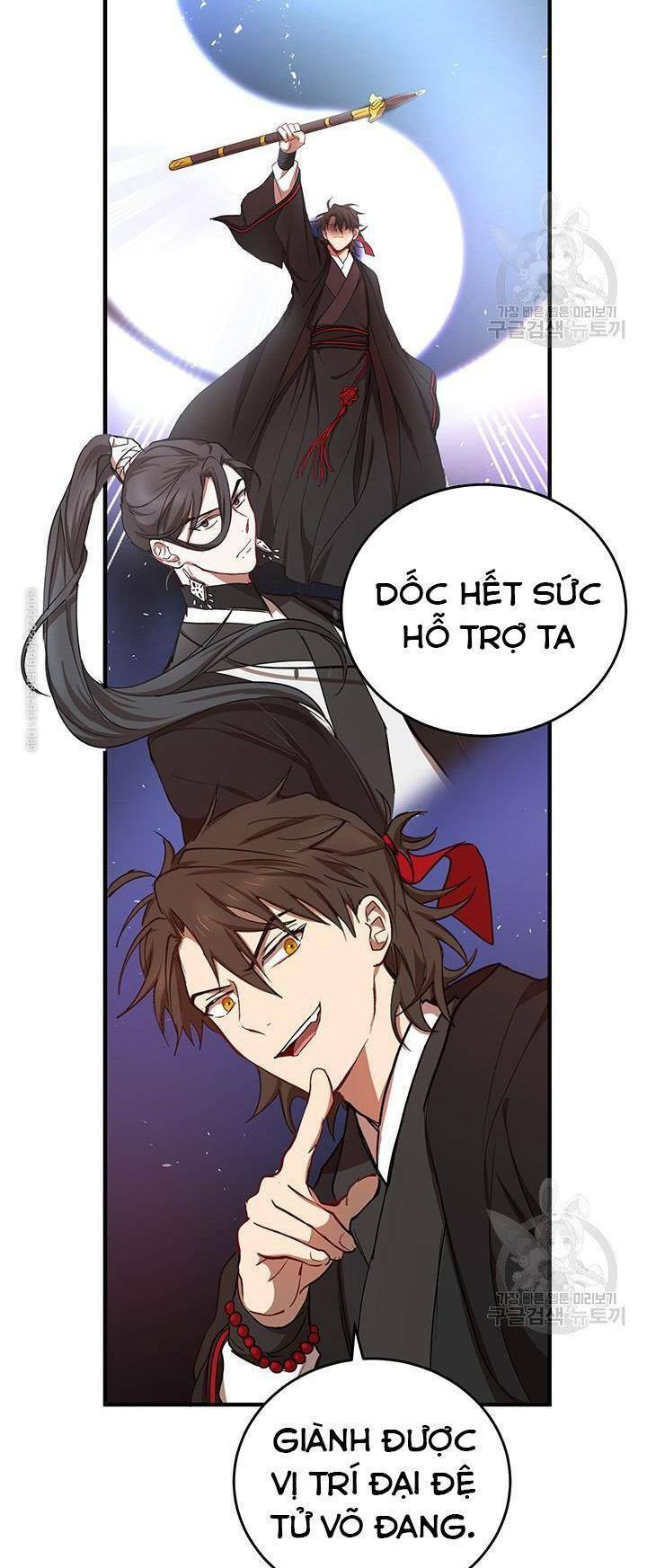 Võ Đang Kỳ Hiệp Chap 38 - Next Chap 39