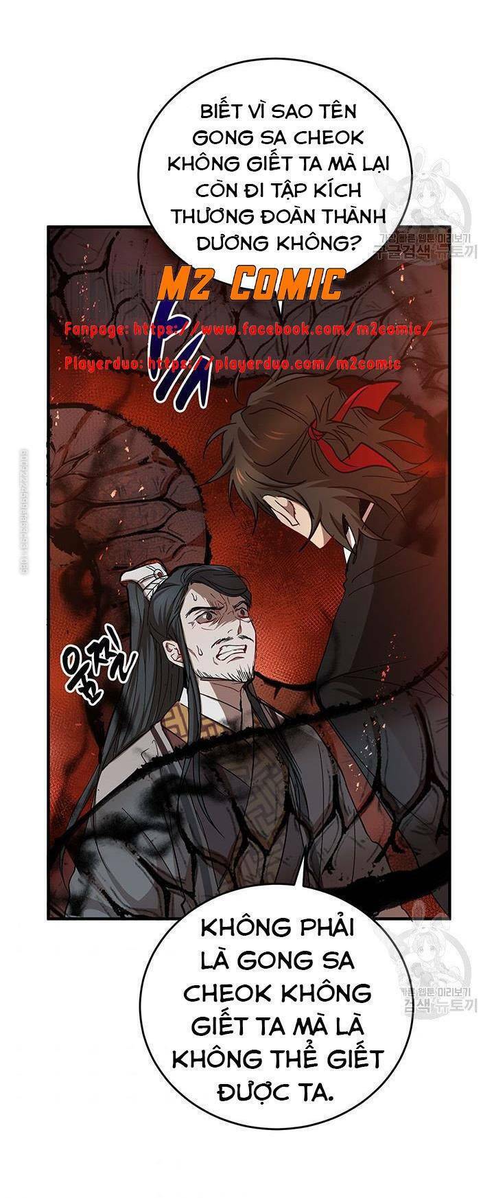 Võ Đang Kỳ Hiệp Chap 38 - Next Chap 39