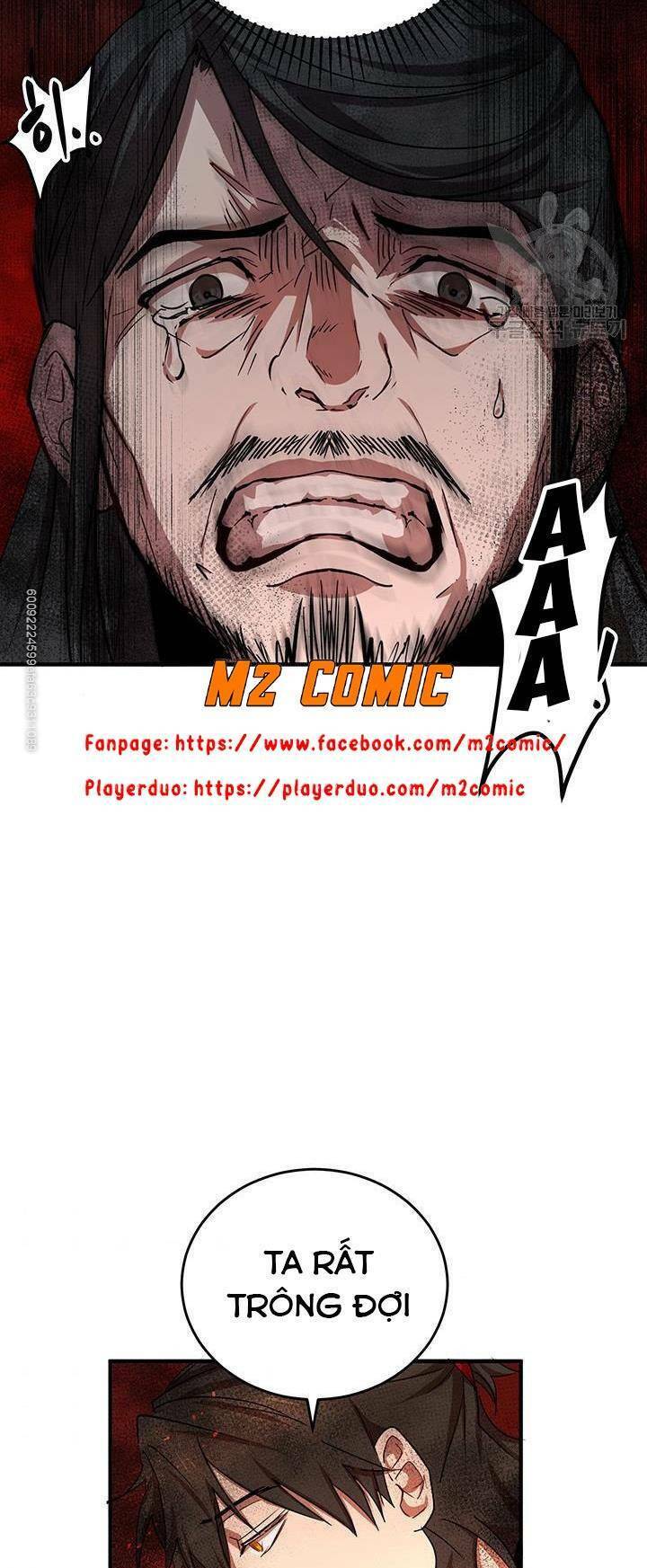 Võ Đang Kỳ Hiệp Chap 38 - Next Chap 39