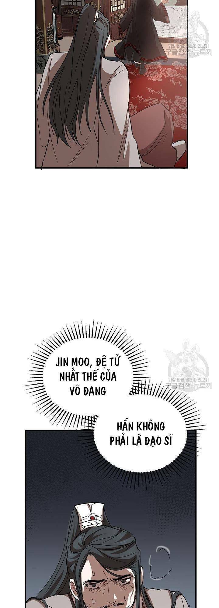 Võ Đang Kỳ Hiệp Chap 38 - Next Chap 39