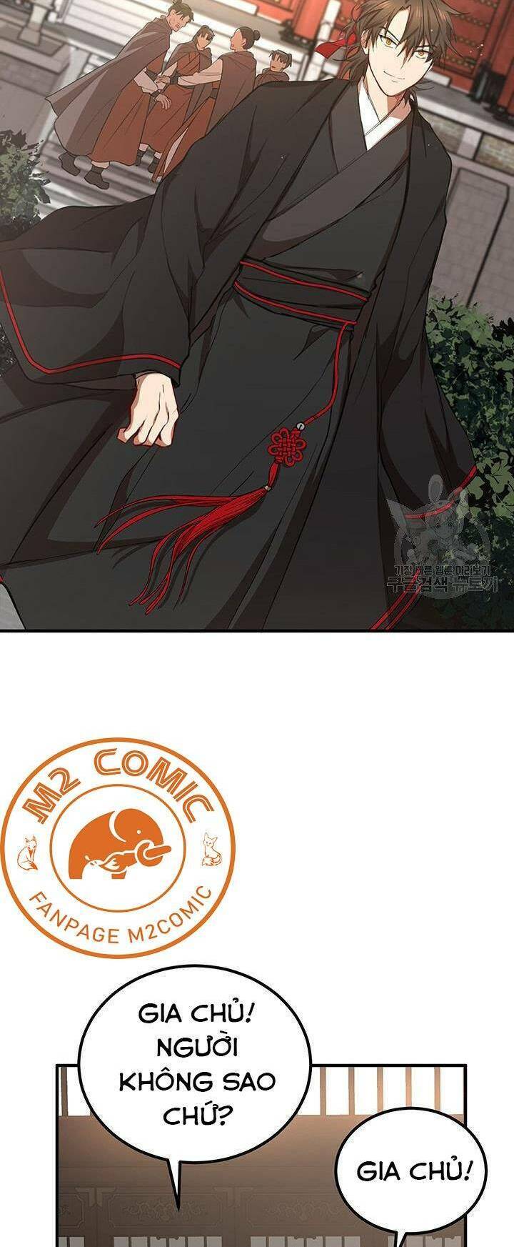 Võ Đang Kỳ Hiệp Chap 38 - Next Chap 39