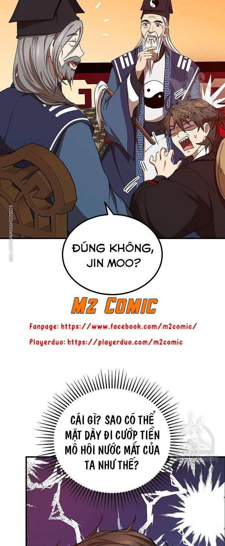 Võ Đang Kỳ Hiệp Chap 38 - Next Chap 39