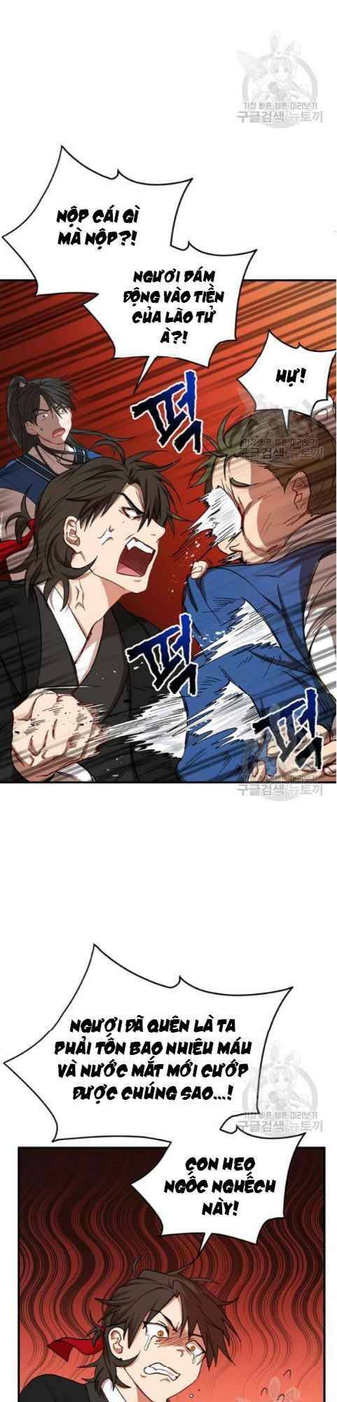 Võ Đang Kỳ Hiệp Chap 39 - Next Chap 40